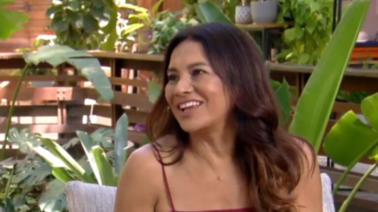 Dira Paes revela ter amamentado filho de outra mulher durante gravações de novela