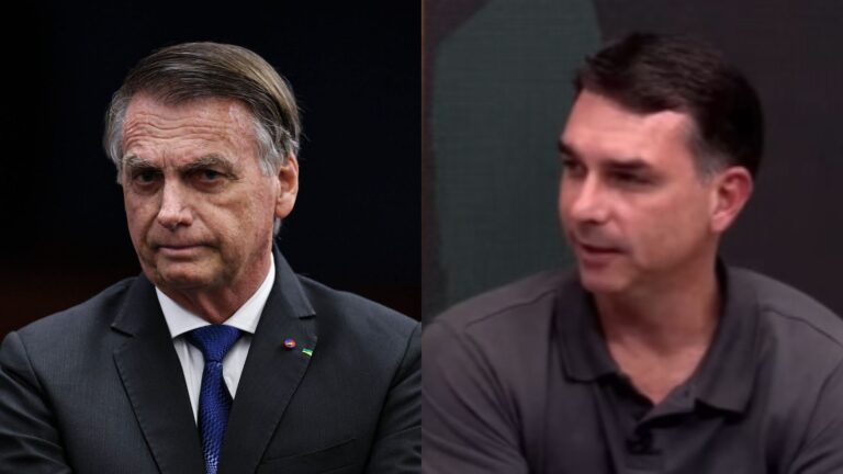 Flávio revela motivo de Jair Bolsonaro ter violado tornozeleira eletrônica