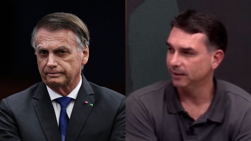 Flávio revela motivo de Jair Bolsonaro ter violado tornozeleira eletrônica