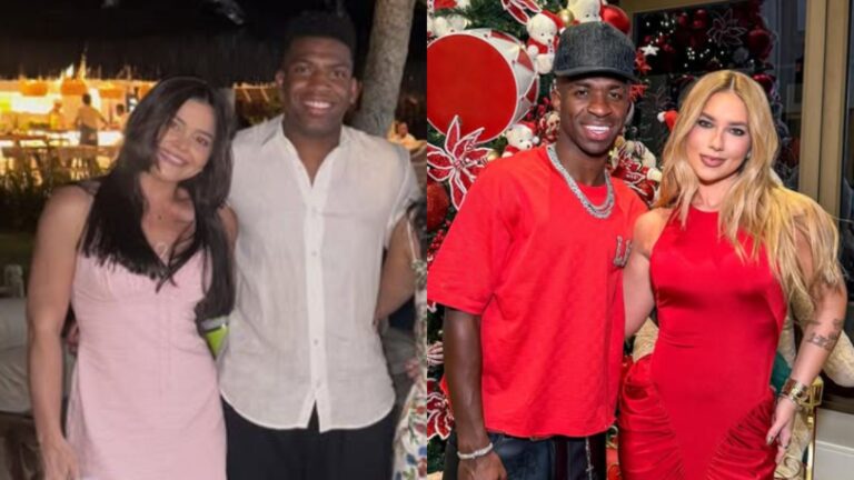 Novo casal? Assessora de Virginia quebra silêncio sobre rumores de romance com irmão de Vini Jr.