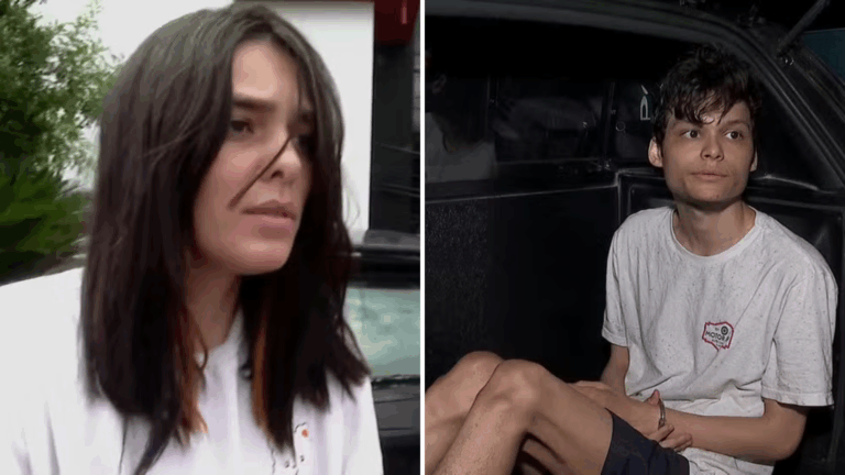 Crueldade! Mãe e padrasto são presos acusados de abusar da filha dela de 3 anos