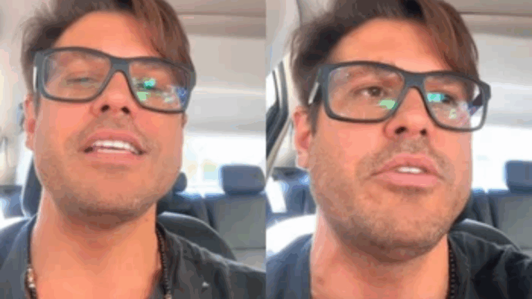 Dado Dolabella é acusado de causar acidente bêbado e fugir do local; ator se pronuncia