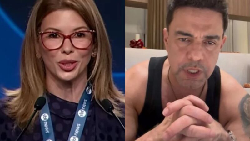 Filha de Silvio Santos, Daniela Abravanel quebra silêncio após crítica de Zezé; veja