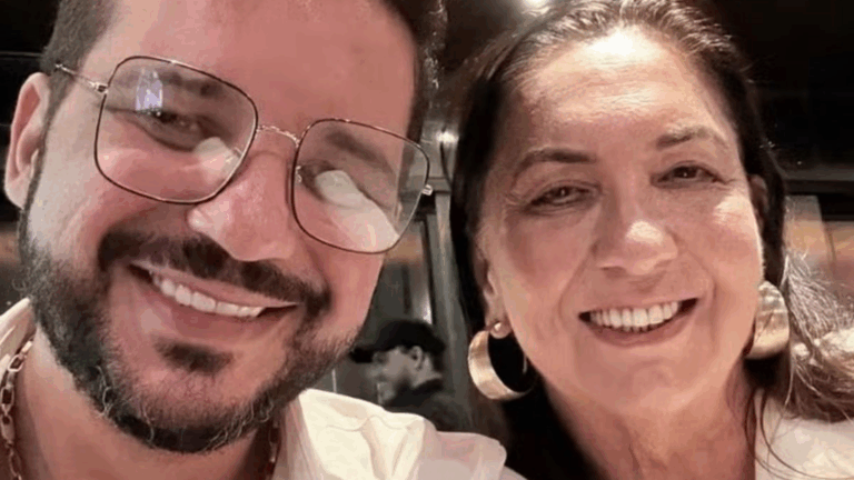 Solteira, mãe de Virgínia muda visual e internet comenta: ‘Ela tá on’