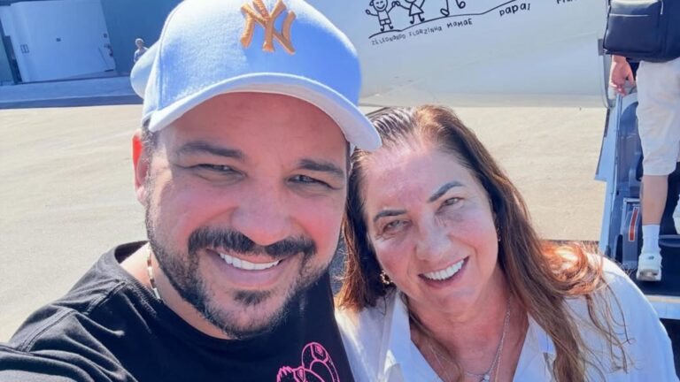 Revelado! Descubra o motivo do fim do namoro de Margareth Serrão e Danilo