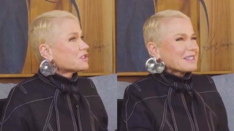 Aos 62 anos, Xuxa Meneghel faz reflexão profunda sobre envelhecimento e liberdade: ‘Não vivi os meus 25’