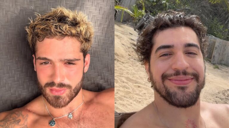 João Guilherme ‘invade’ palco de Nattan e solta a voz com hit sobre solteirice