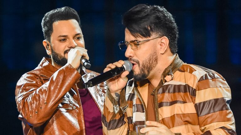 Diego e Victor Hugo consagram sucesso de ‘Tubarões’ com audiovisual: ‘Ano vitorioso’
