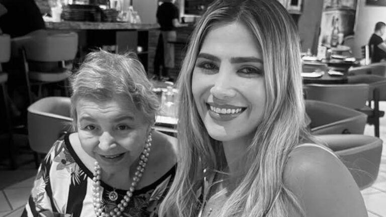 Filha de Leonardo desabafa sobre morte da assessora do cantor: ‘Como dói’