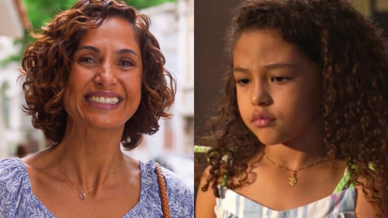 Sofia descobre que gravidez de Ellen é falsa em ‘Dona de Mim’; veja como