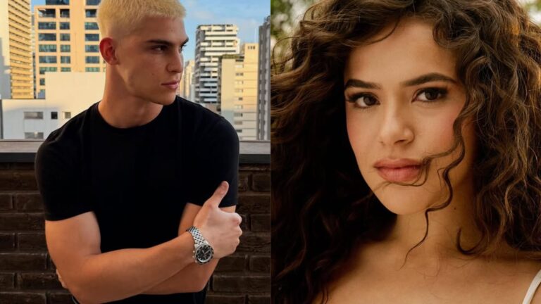É famoso? Saiba quem é o suposto affair de Maisa