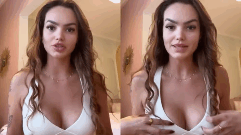 Filha de Kelly Key perde 26 kg e admite dificuldade para se enxergar em novo corpo; antes e depois