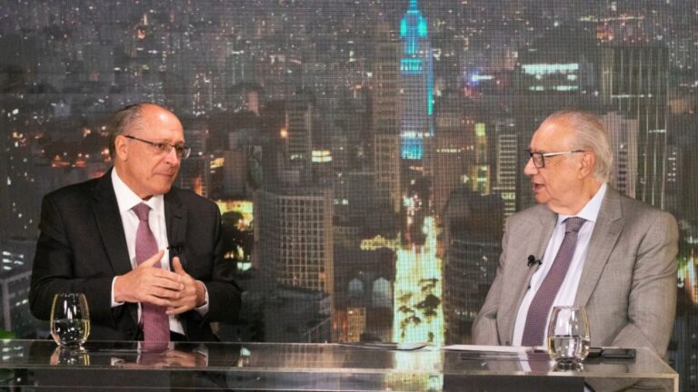 Geraldo Alckmin é o convidado de estreia de ‘Perfil Poder’, novo programa na TV do Grupo Perfil