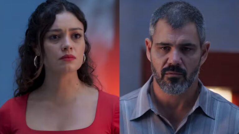 Três Graças: Gerluce faz Jorginho chorar ao fazer revelação que envolve Joélly