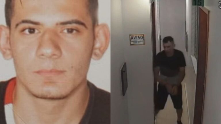 VÍDEO! Veja momento da prisão de homem que atropelou e arrastou mulher