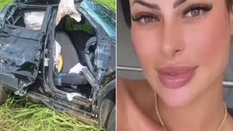 Homem que matou namorada e forjou acidente é preso durante velório; veja
