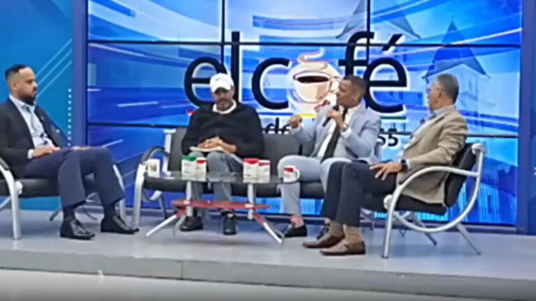 Chocante! Homem morre durante entrevista em programa de TV