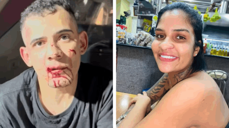 Homem preso por arrastar mulher na Marginal Tietê tinha R$ 2,3 mil na carteira