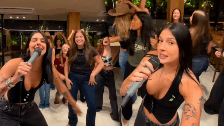 Indireta? Ana Castela canta música e web vê indireta: ‘Eu vou pegar todo mundo’