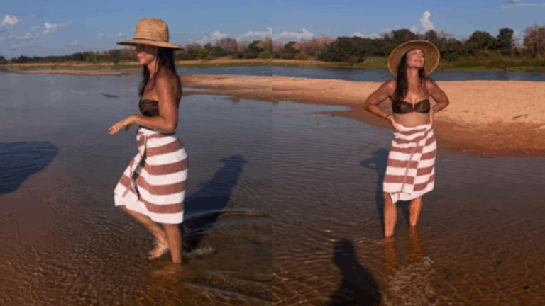 Indireta? Ivete Sangalo publica foto e web reage: ‘Bateu saudade’
