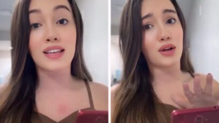 Influenciadora expõe homem infiel e recebe resposta surpreendente de mulher: ‘Sou amante’