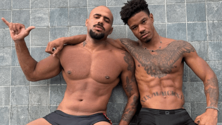 Influenciadores fortões se apaixonam em reality da Globo; veja