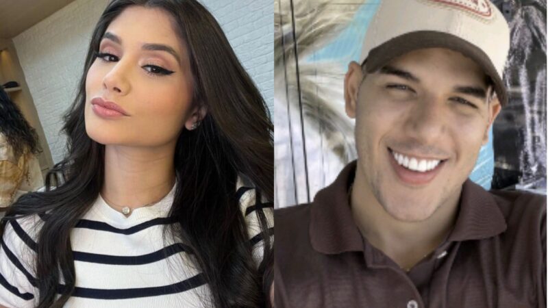Ingra Soares e Zé Vaqueiro - reprodução/Instagram