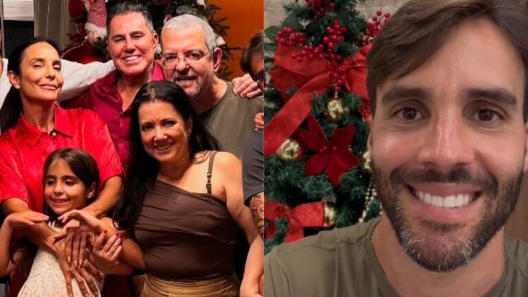 Voltaram? Ivete Sangalo passa Natal com Daniel Cady após divórcio; veja