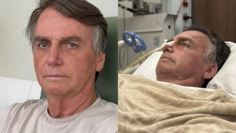 Piorou? Novo boletim médico revela verdadeiro estado de saúde de Bolsonaro