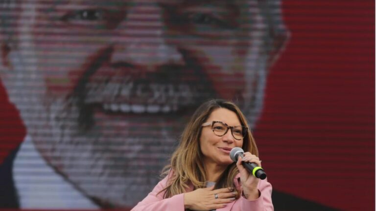 Janja se pronuncia sobre polêmica envolvendo Zezé Di Camargo e o SBT