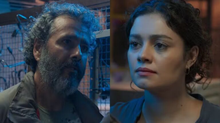 Três Graças: Antes de parar na cadeia para salvar Gerluce, Joaquim humilha a filha: ‘Nunca vou gostar de você’
