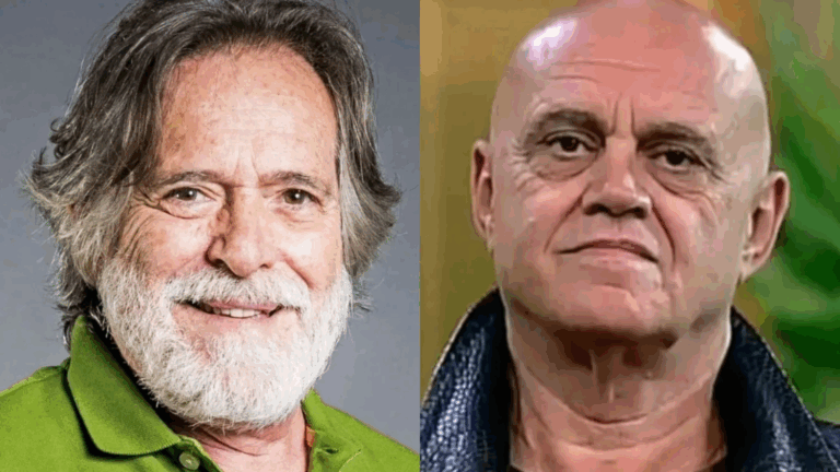 José de Abreu comemora morte de Oscar Maroni: ‘Diabo que o carregue’