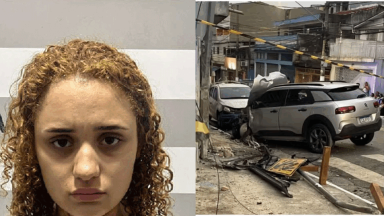 Jovem que atropelou e matou namorado e amiga enviou outras mensagens com ameaça