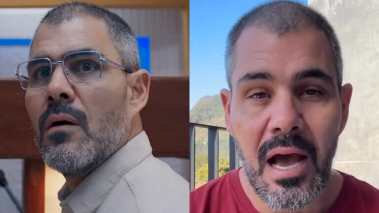 No ar em Três Graças, vídeo de Juliano Cazarré gera polêmica: ‘Vocês que estão gritando por diversidade’