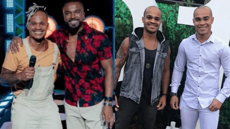 LUTO! Cantor da banda de Alexandre Pires anuncia a morte do irmão
