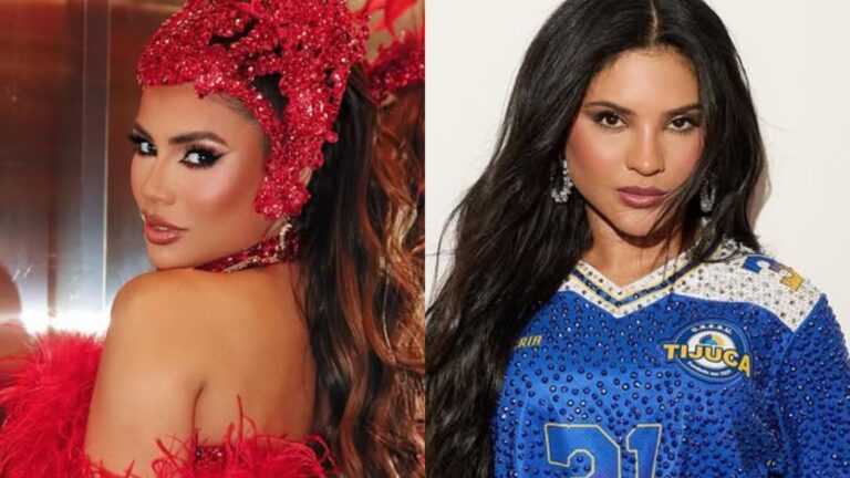 Aprovou? Lexa opina sobre Mileide Mihaile assumir seu posto no Carnaval: ‘Ela é…’