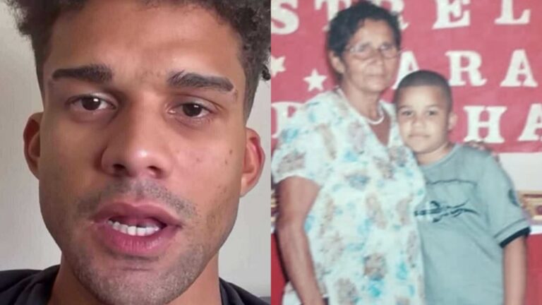 Lucas Leto, ator de ‘Vale Tudo’, lamenta morte da avó: ‘Me criou’