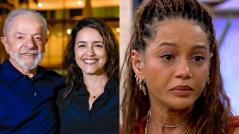 Autora de Vale Tudo faz postagem que envolve até Lula, mas detalhe sobre Taís Araujo gera revolta: ‘Absurdo’