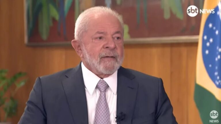 Lula recebe convite importante do SBT; saiba mais