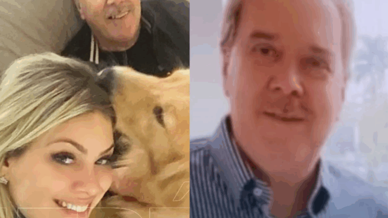 Luto! Morre o pai da apresentadora Renata Fan