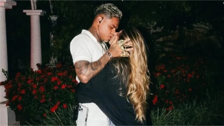 Fim do romance: MC Cabelinho e Giovanna Mendes não estão mais juntos