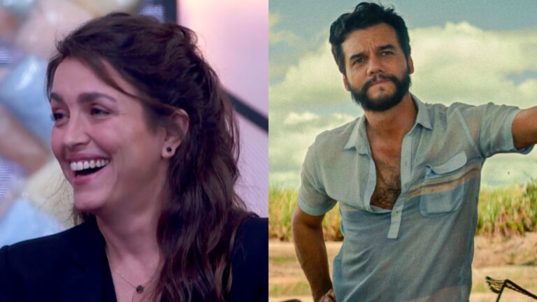 Autora de Vale Tudo relembra romance com Wagner Moura: ‘Me capturou para sempre’