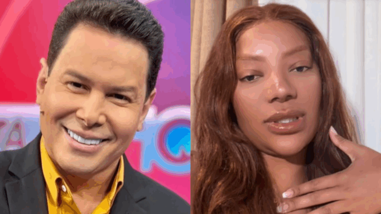 Marcão do Povo aciona a polícia contra Ludmilla