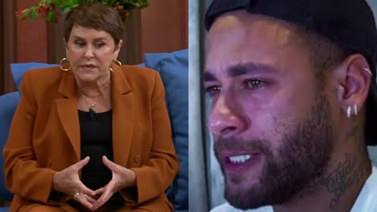 Márcia Sensitiva manda recado sobre Neymar para técnico da Seleção: ‘Mesmo que fique no banco’