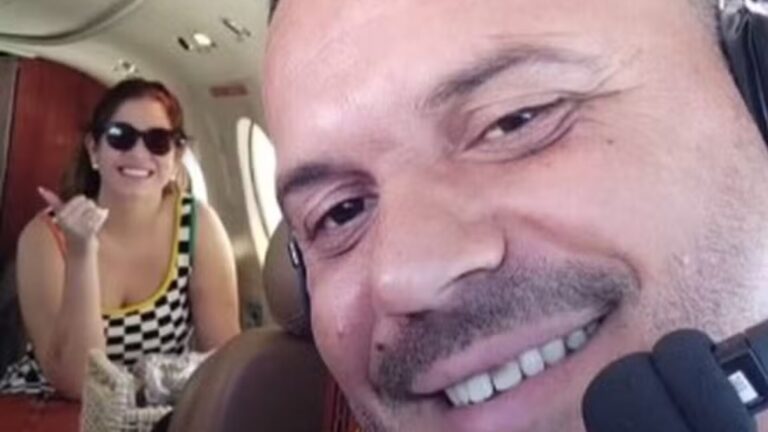 Foto inédita de Marília Mendonça com o copiloto viraliza nas redes sociais