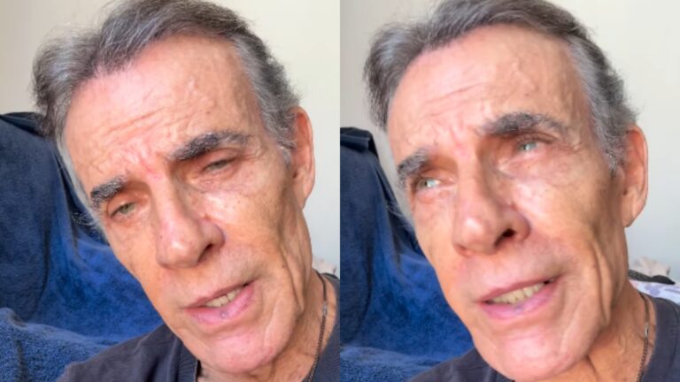 Mário Gomes faz revelação sobre assalto em sua casa: ‘Estavam…’