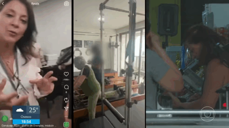 Médicas de São Paulo são flagradas fazendo compras e pilates durante horário de trabalho