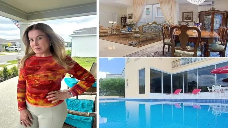 Zilu vira a página no Brasil e coloca à venda patrimônio milionário após divórcio de Zezé