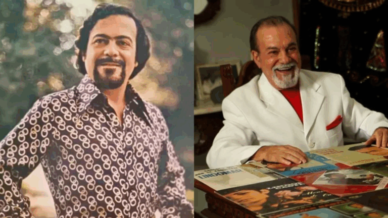 Morre Lindomar Castilho aos 85 anos; o cantor que matou a mulher