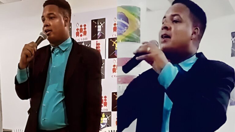 BRUTAL! Pastor é executado com 15 tiros após emboscada